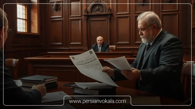 بهترین وکیل حقوقی در سمنان